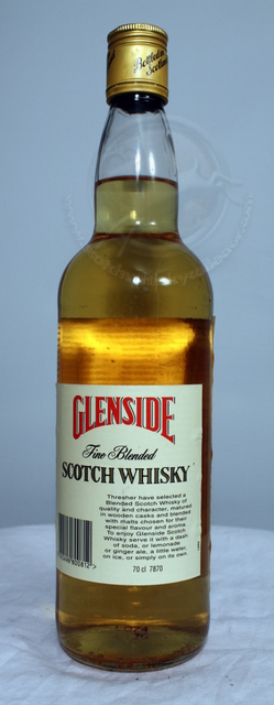 Glenside image of bottle