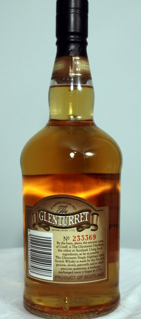 Glenturret image of bottle