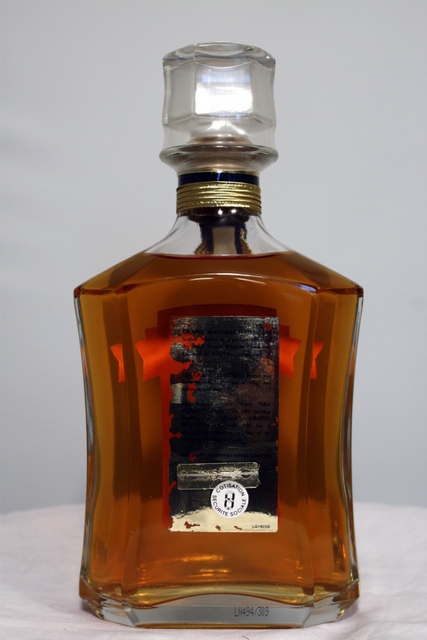Grand Macnish image of bottle
