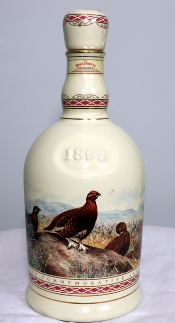 The Famous Grouse Decanter front image