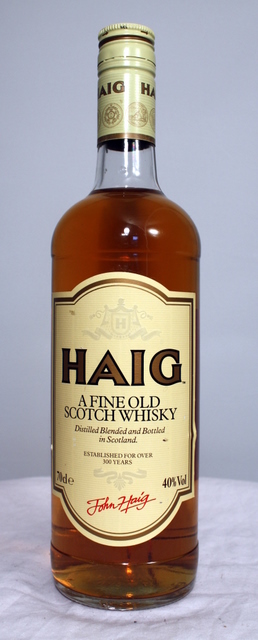 Haig  front image