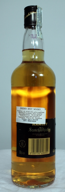 Hamlet image of bottle