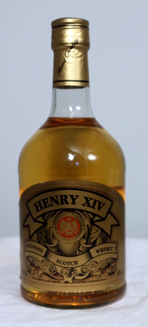 Henry XIV front image