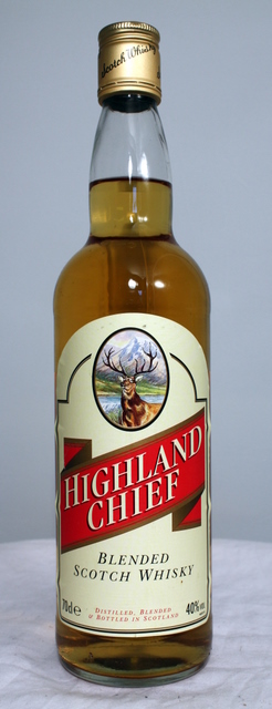 Highland Chief front image