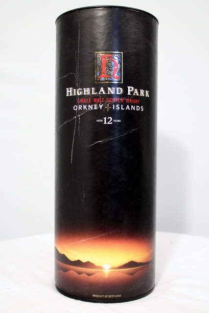 Highland Park box front image