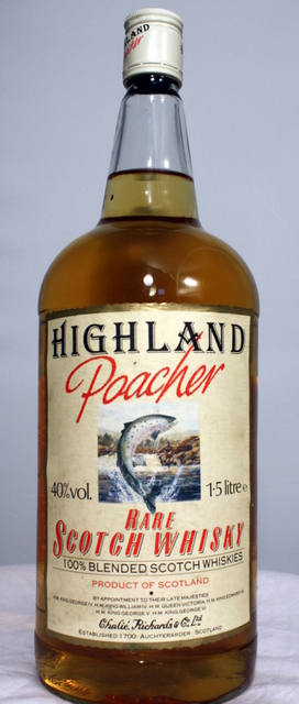 Highland Poacher front image