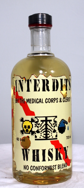 Interdits front image