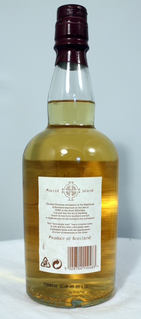 Iona Atoll image of bottle