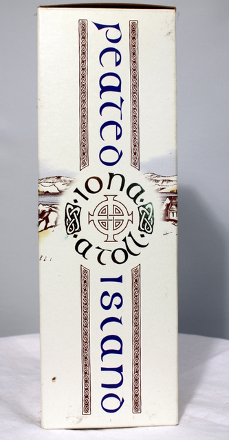 Iona Atoll box rear image
