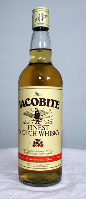 The Jacobite front image