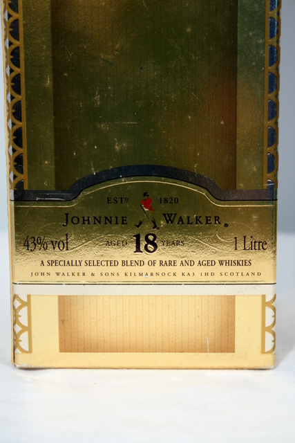Gold Label box front image