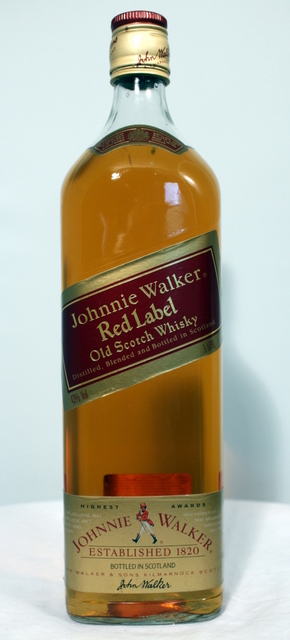 Red Label front image