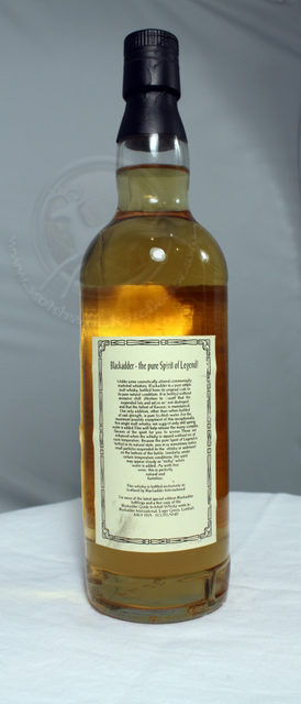 Linkwood 1978 image of bottle