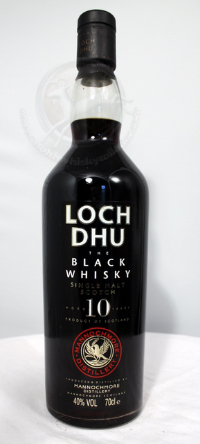 Loch Dhu front image