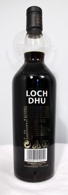 Loch Dhu image of bottle