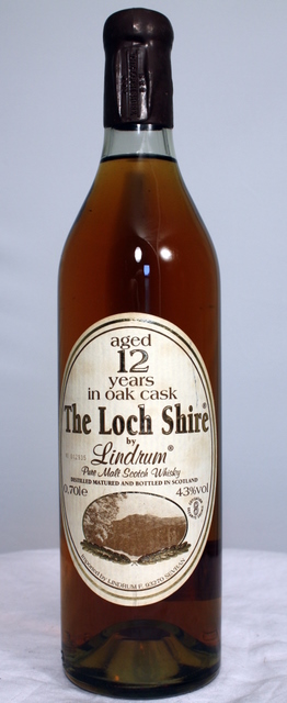 The Loch Shire by Lindrum front image