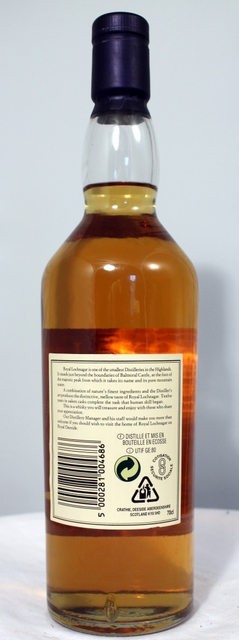 Royal Lochnagar image of bottle
