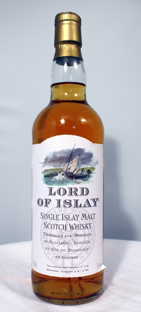 Lord Of Islay front image