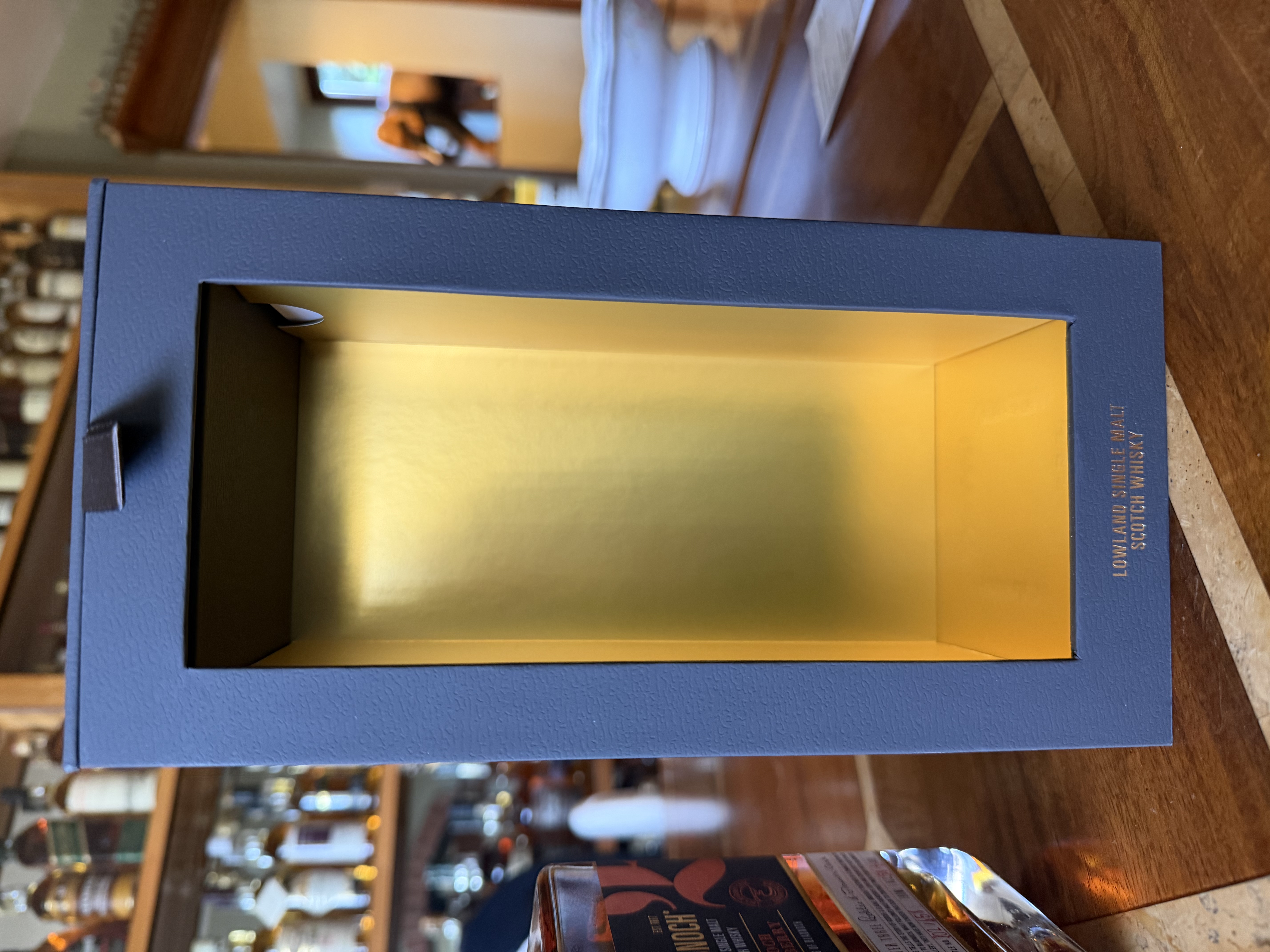 Bladnoch Loch Maberry box front image