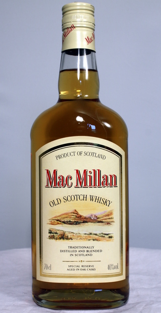 Mac Millan front image