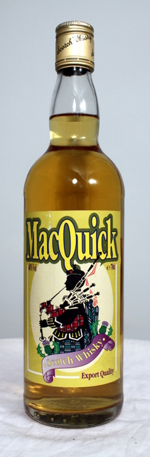 MacQuick front image