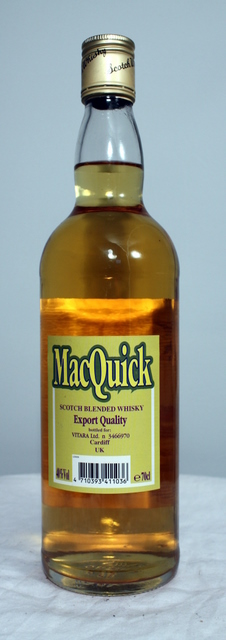 MacQuick image of bottle