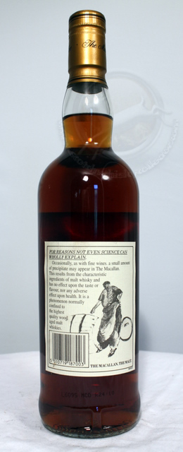 Macallan image of bottle
