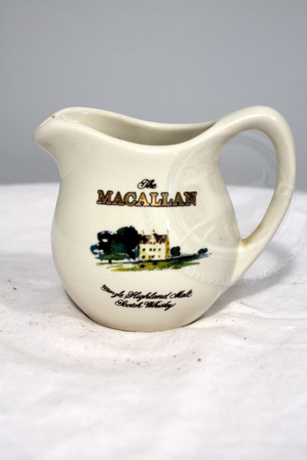Macallan water jug miniature front image