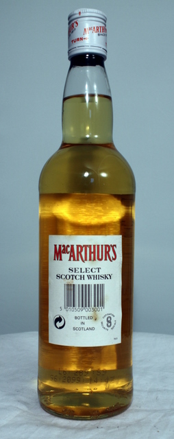 MacArthurs image of bottle