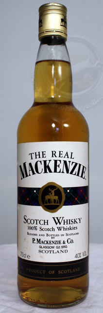 The Real Mackenzie front image