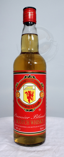 Manchester United Football Club front image