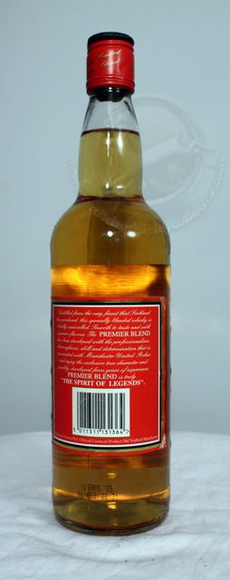 Manchester United Football Club image of bottle