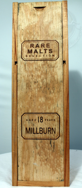 Millburn 1975 box front image