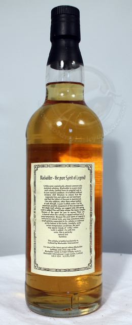 Mosstowie 1978 image of bottle