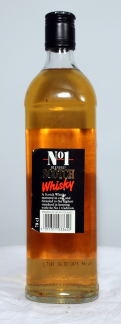 No1 image of bottle