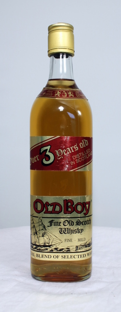 Old Boy front image