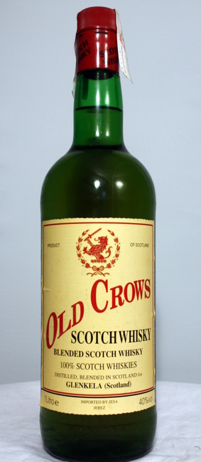 Old Crows front image