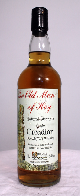 The Old Man of Hoy front image