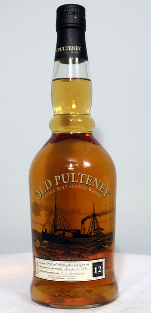 Old Pulteney front image
