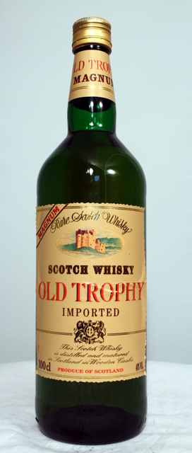 Old Trophy front image