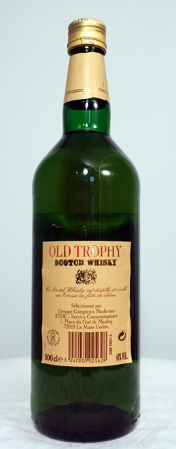 Old Trophy image of bottle