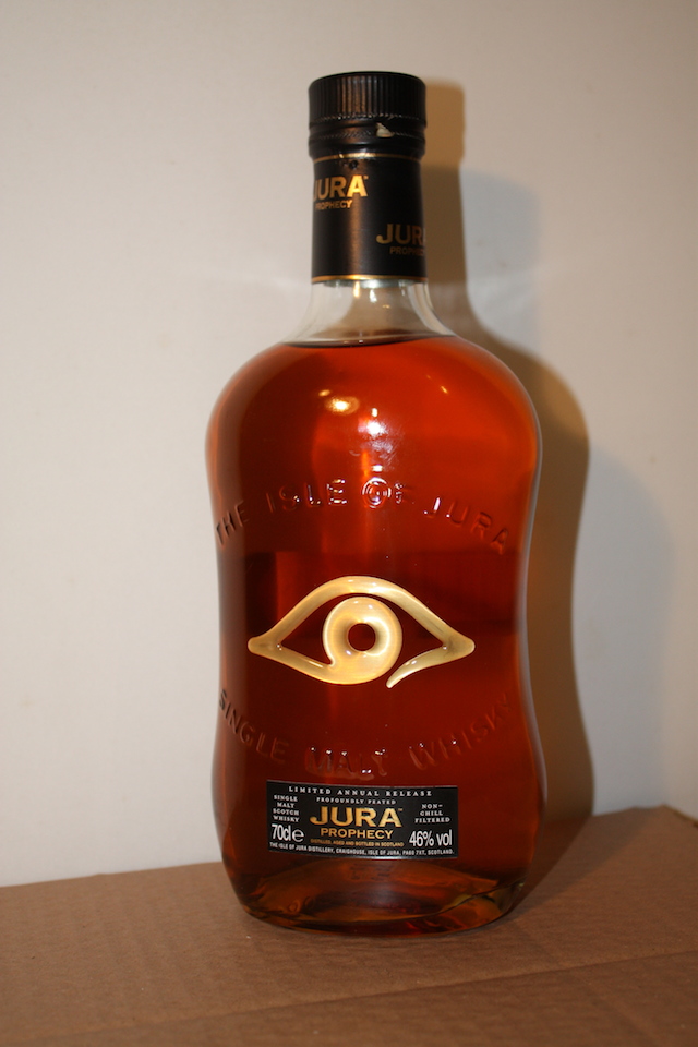 Jura Prophecy front image
