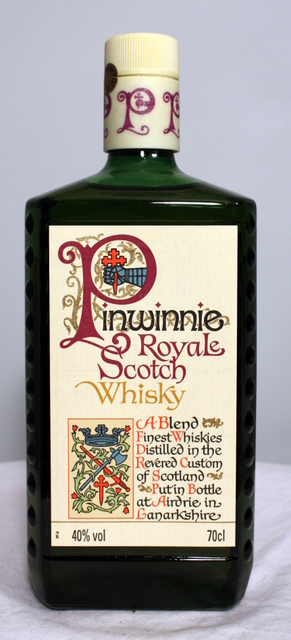 Pinwinnie Royal Scotch front image