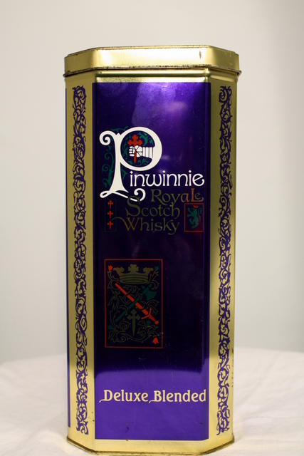 Pinwinnie Royal Scotch box front image