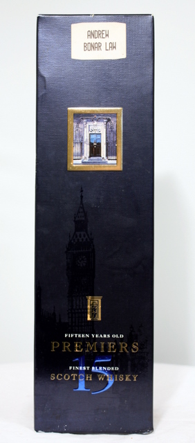Premiers : Andrew Bonar Law box front image