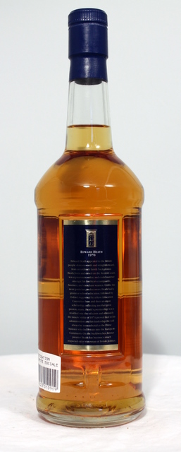 Premiers : Edward Heath image of bottle
