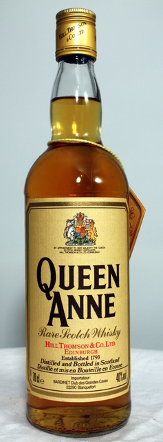 Queen Anne front image