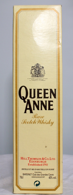 Queen Anne box front image