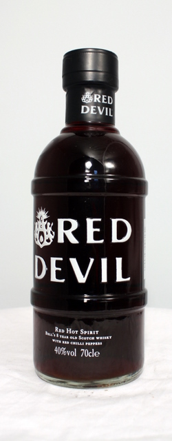 Red Devil front image