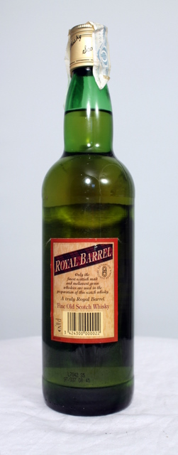 Royal Barrel image of bottle